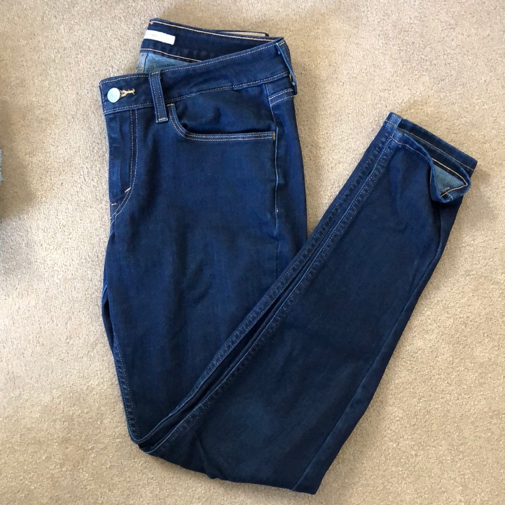 Levi’s 535 super skinny